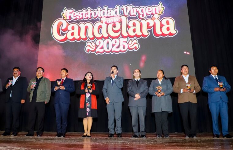 Anuncian actividades de Festividad de la Virgen de la Candelaria 2025