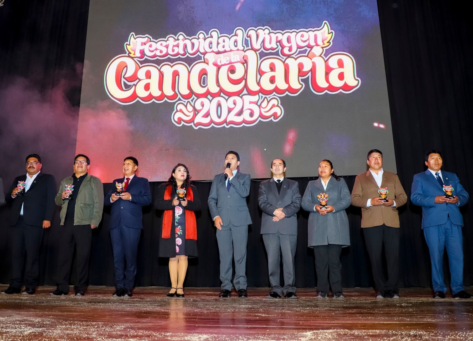 Anuncian actividades de Festividad de la Virgen de la Candelaria 2025