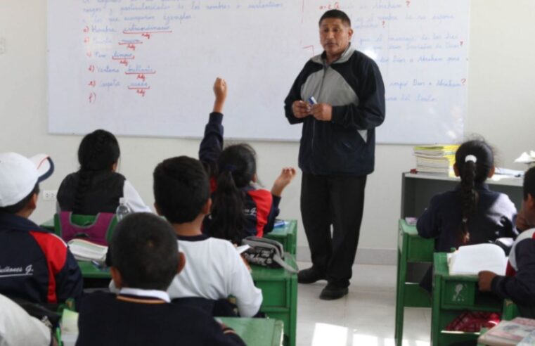 Conoce los requisitos y fechas para conseguir vacantes en los colegios nacionales