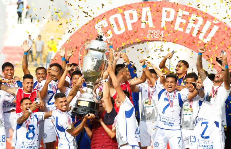 La Copa Perú vuelve al sur, Tacna campeón 2024