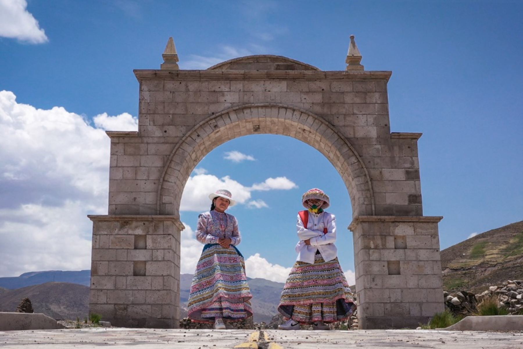 Recibe el 2025 en estos destinos peruanos que son Mejores Pueblos Turísticos