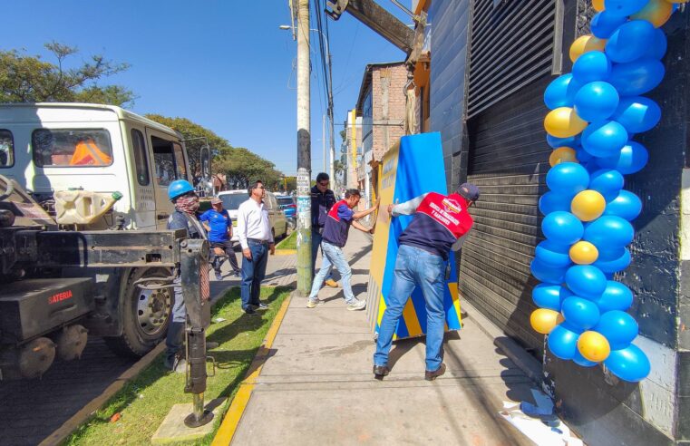 Municipio hará cumplir horario en los locales de la avenida Dolores