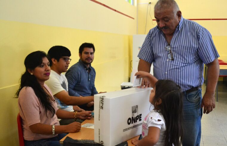 Elecciones 2026: hay 39 partidos políticos inscritos