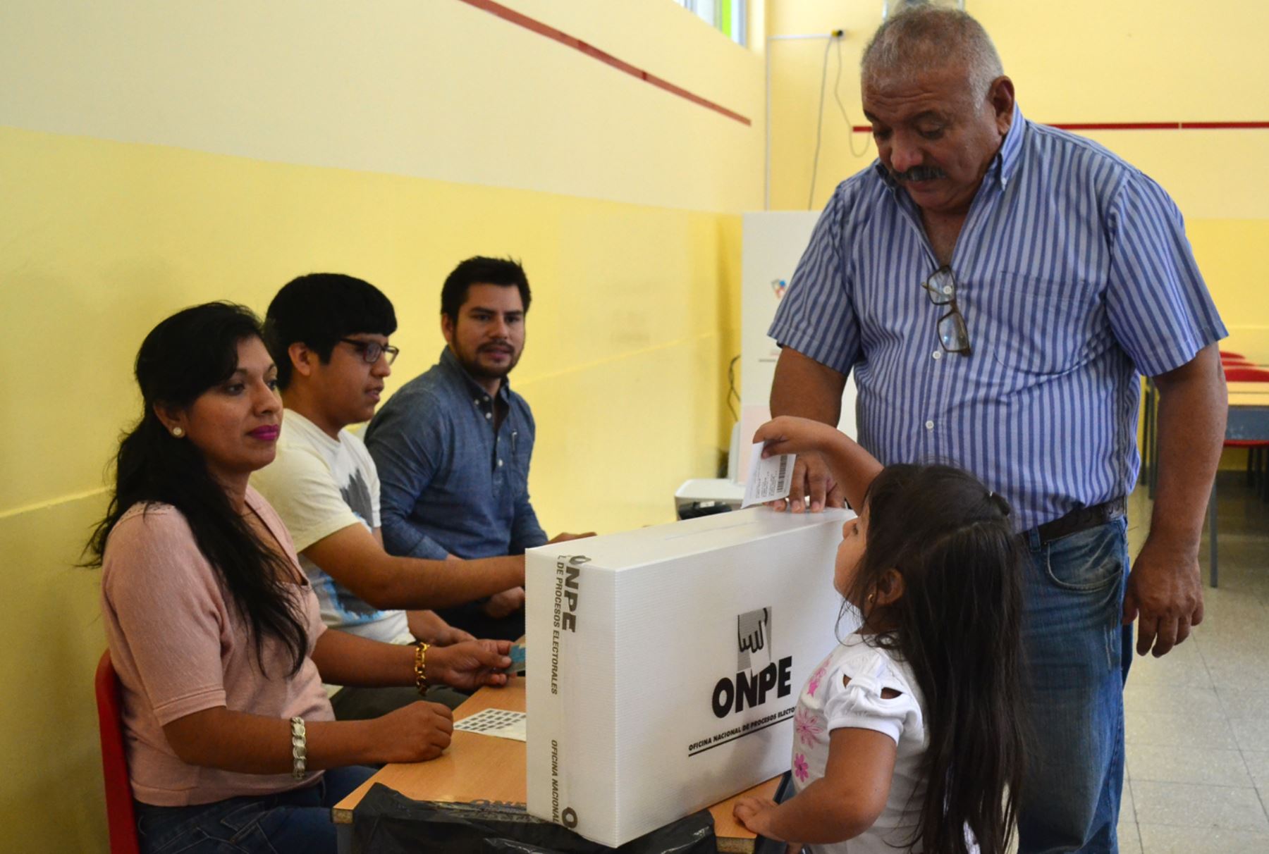 Elecciones 2026: hay 39 partidos políticos inscritos