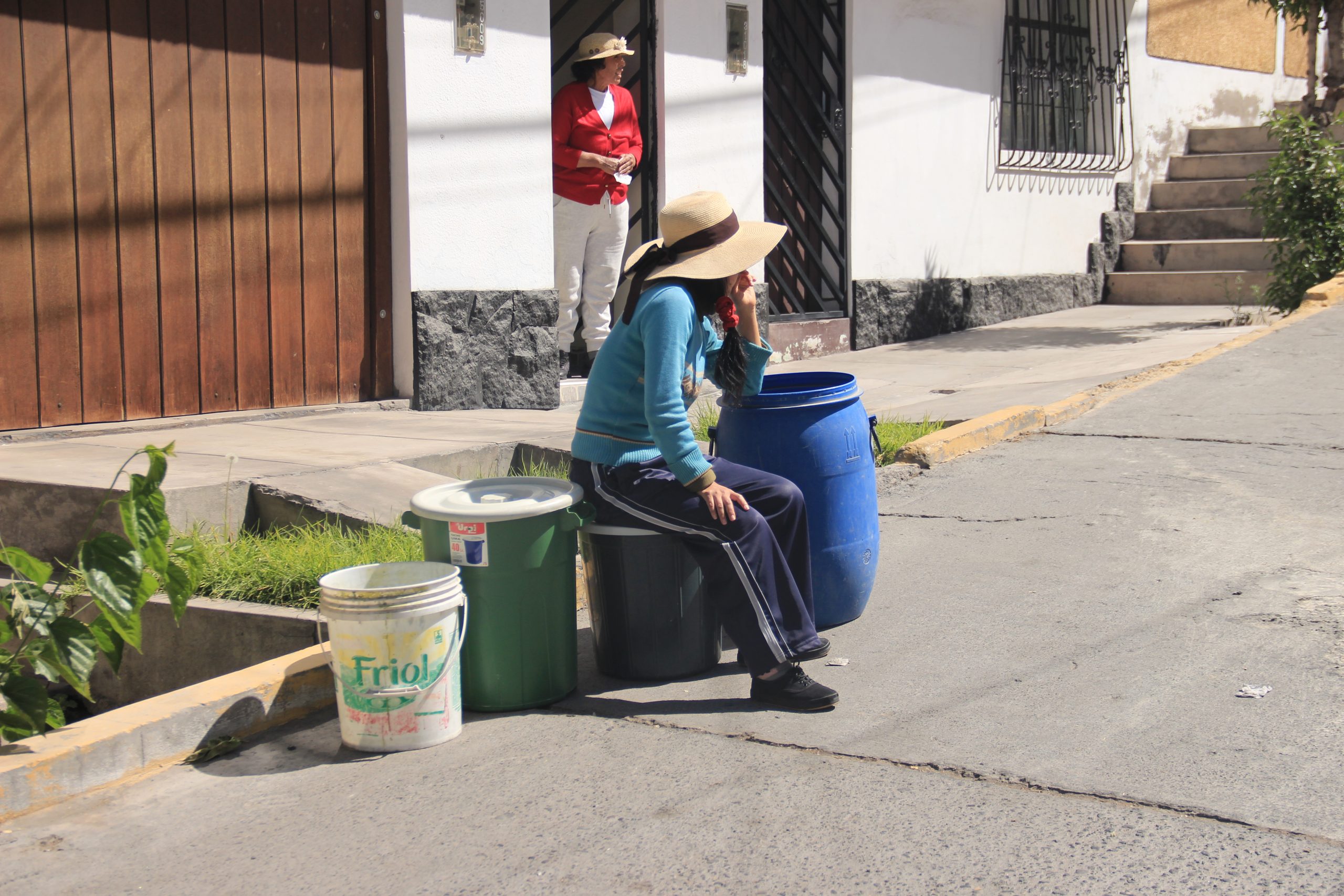 Sin dinero para cambio de punto de captación de agua para Sedapar