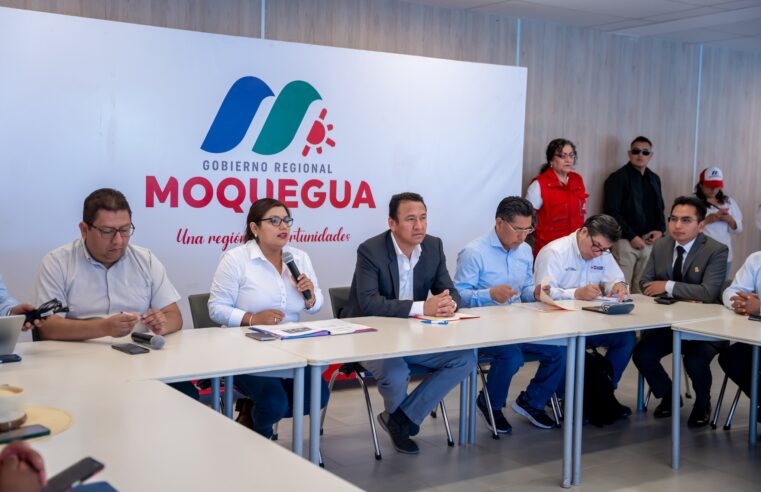 Moquegua se resiste a renunciar a Yanapuquio