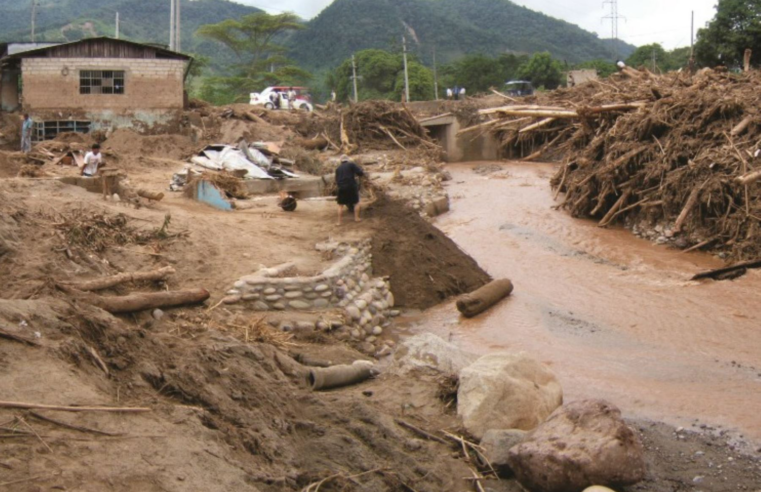 Cenepred: 182 distritos de la Sierra en riesgo por deslizamientos y huaicos