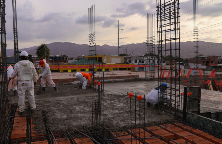 Avanzan de manera acelerada en obras de clínica para mascotas