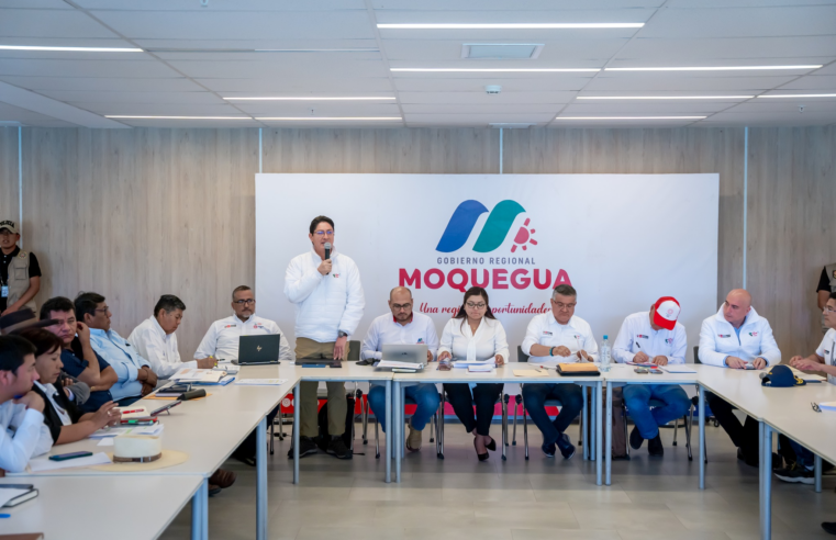 Presentan plan multisectorial para recuperación del río Coralaque