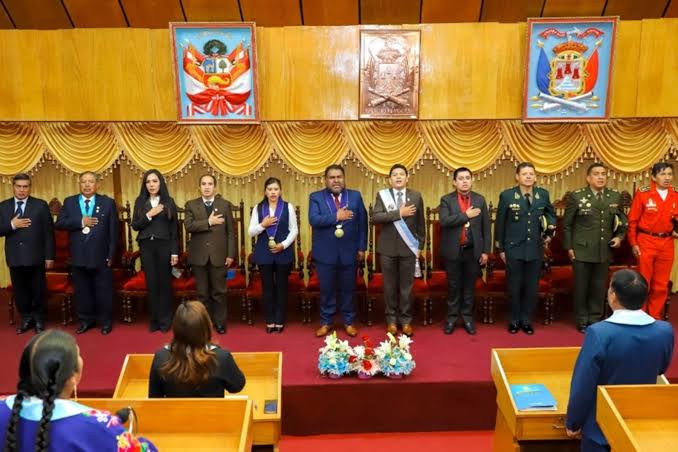 Celebra el bicentenario de la Proclamación y Jura de la Independencia