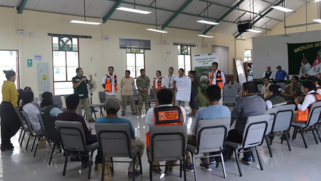 Planifican restaurar ecosistemas dañados por incendios forestales