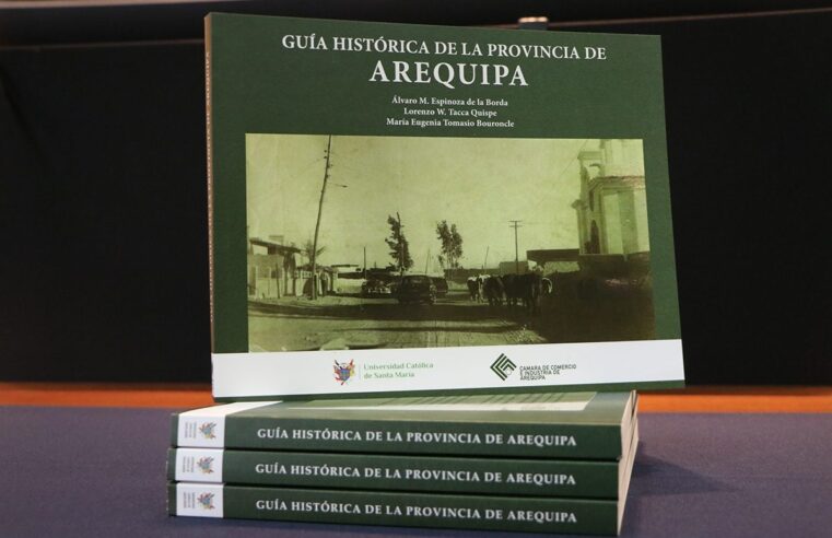 “Guía Histórica de la Provincia de Arequipa”