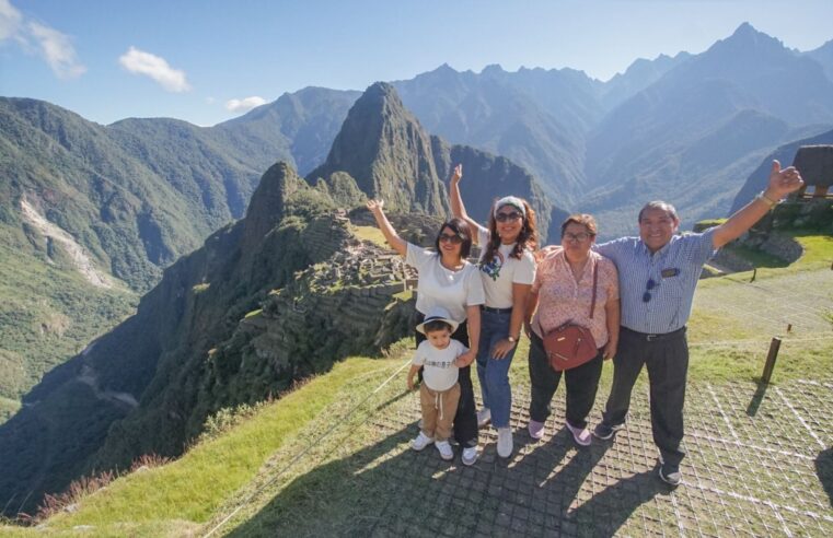 Machu Picchu: Cultura vendió más de 12 mil boletos para el 2025