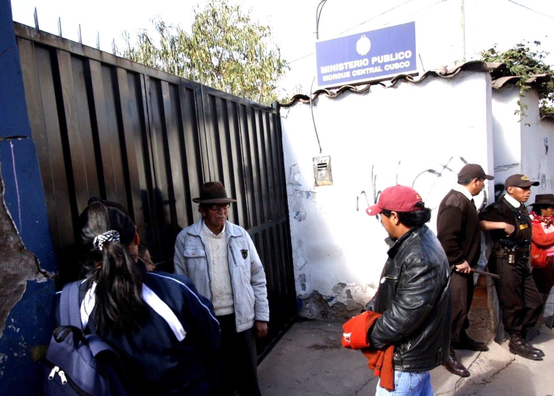 Divincri investiga muerte de religioso dentro de convento de La Merced