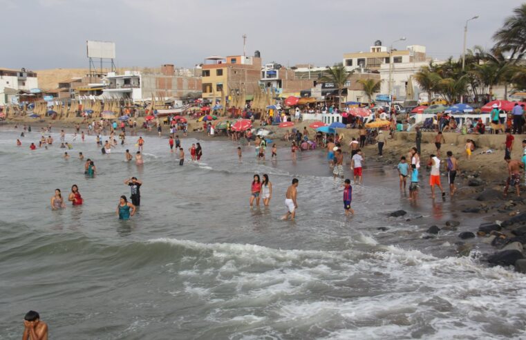 Arequipa: 16 playas habilitadas para recibir miles de veraneantes