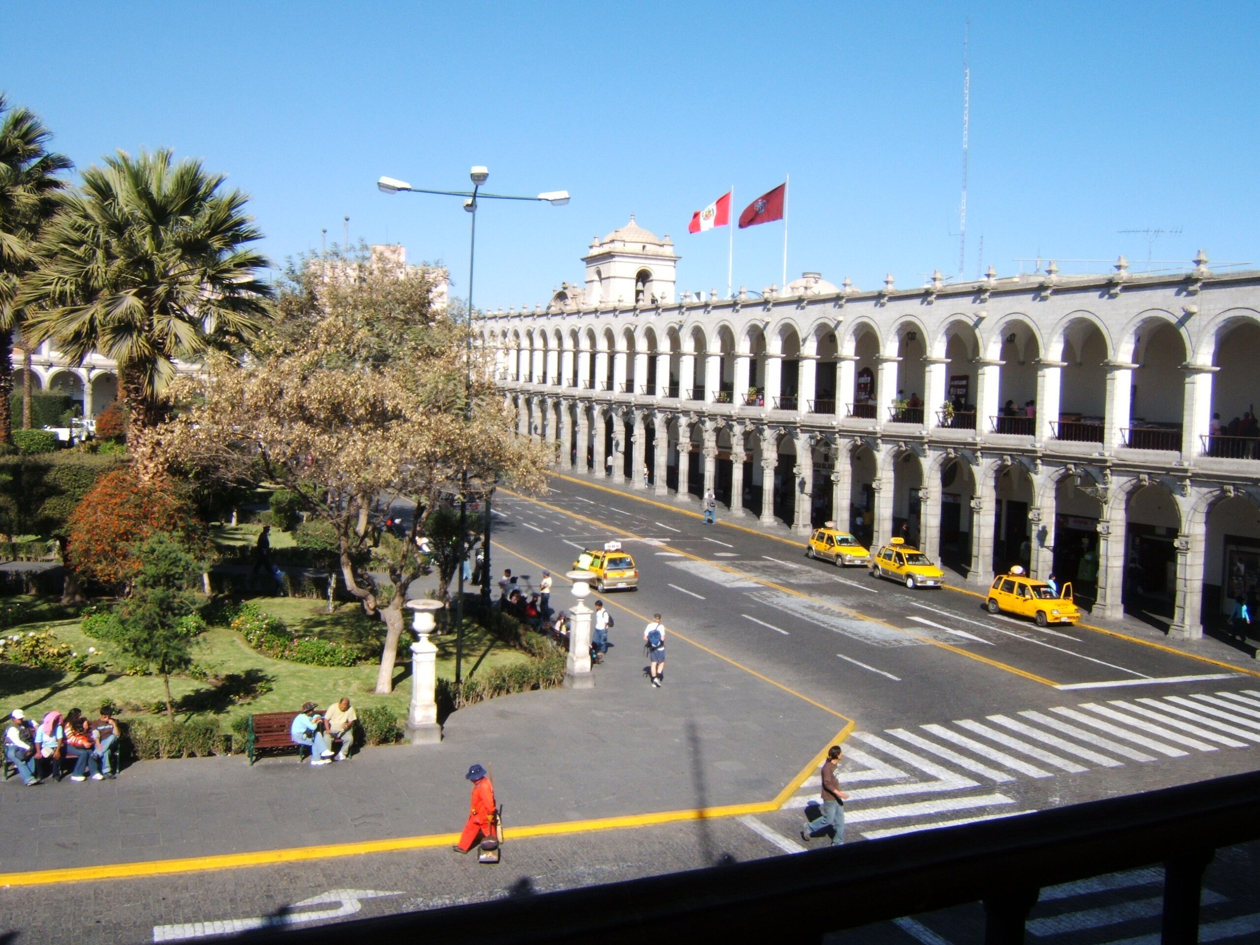 ALCALDES LUCHADORES CON SUS PUEBLOS