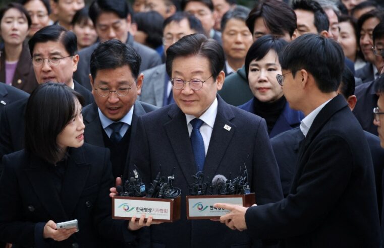 Presidente de Corea del Sur se salvó de destitución tras boicot de  legisladores