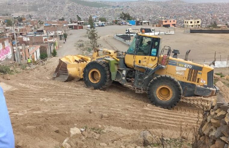 Denuncian inconsistencias en entrega de 20 mil bolsas de cemento en obra