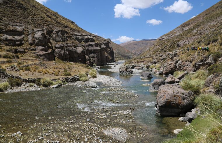 Midagri desestima pedido de Moquegua y Yanapuquio continuará en Arequipa