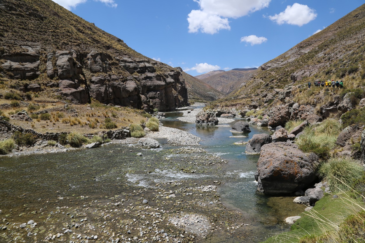 Midagri desestima pedido de Moquegua y Yanapuquio continuará en Arequipa