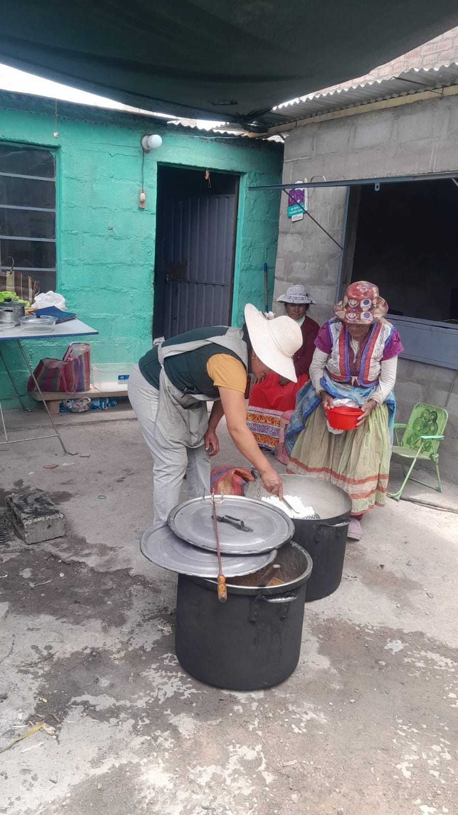 No hay vacuna contra el hambre