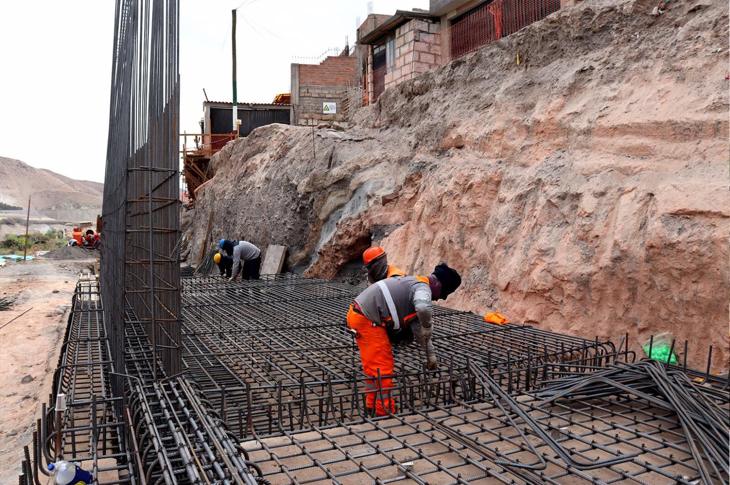 5-2: Advierten sobrevaloración en obra ejecutada en Uchumayo