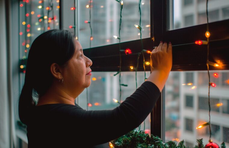 Navidad segura: ¿cómo instalar las luces navideñas y qué cuidados tener?