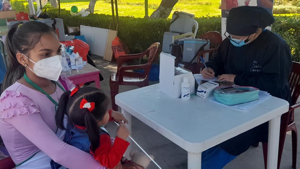 Cerca a 30 mil niños no fueron vacunados contra el sarampión en Arequipa