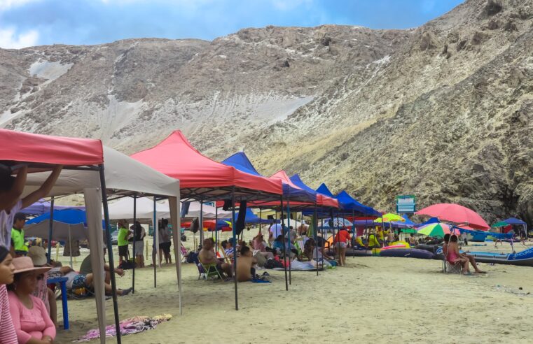 Playas de Arequipa esperan más de 300 mil veraneantes