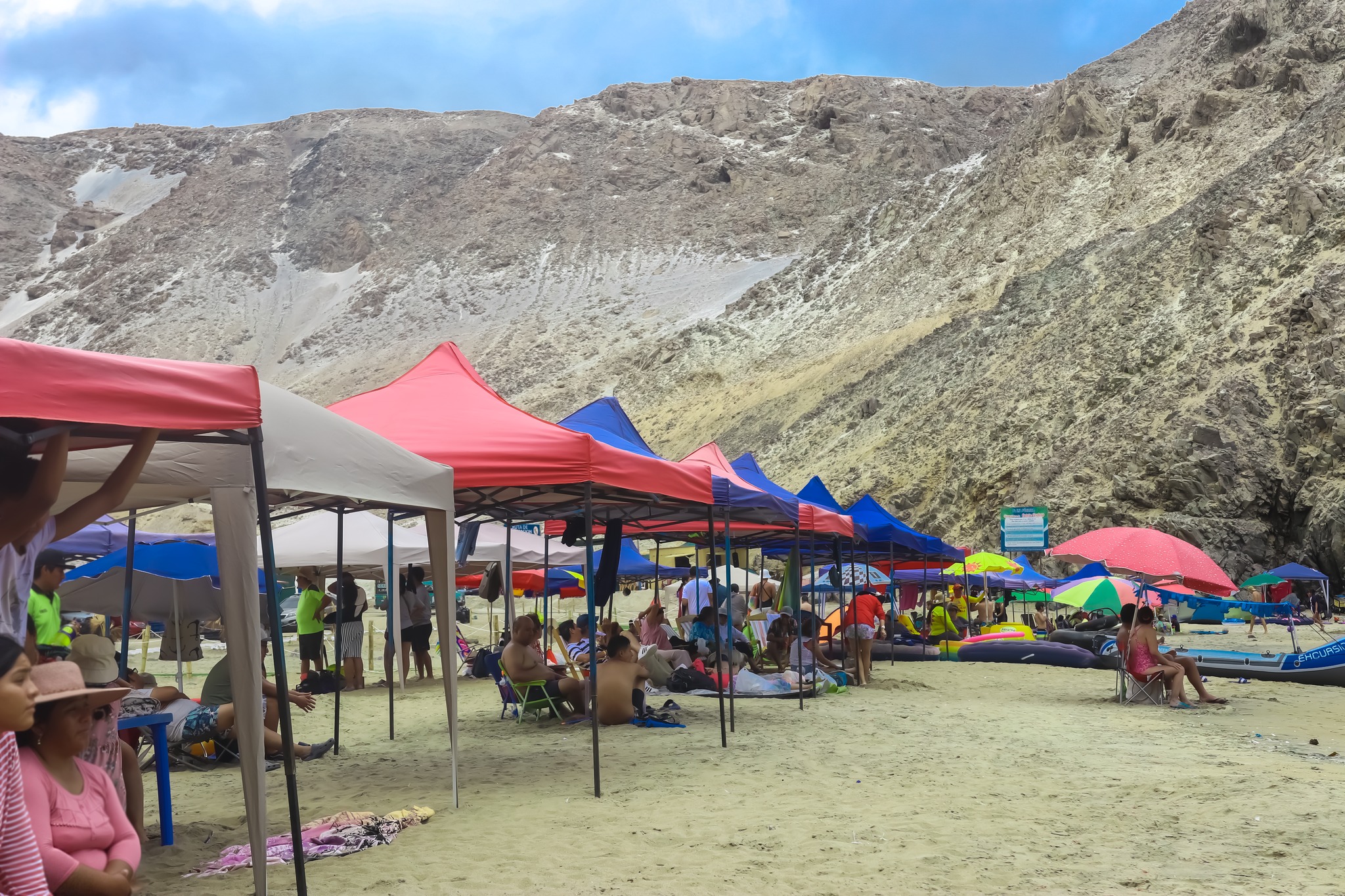 Playas de Arequipa esperan más de 300 mil veraneantes