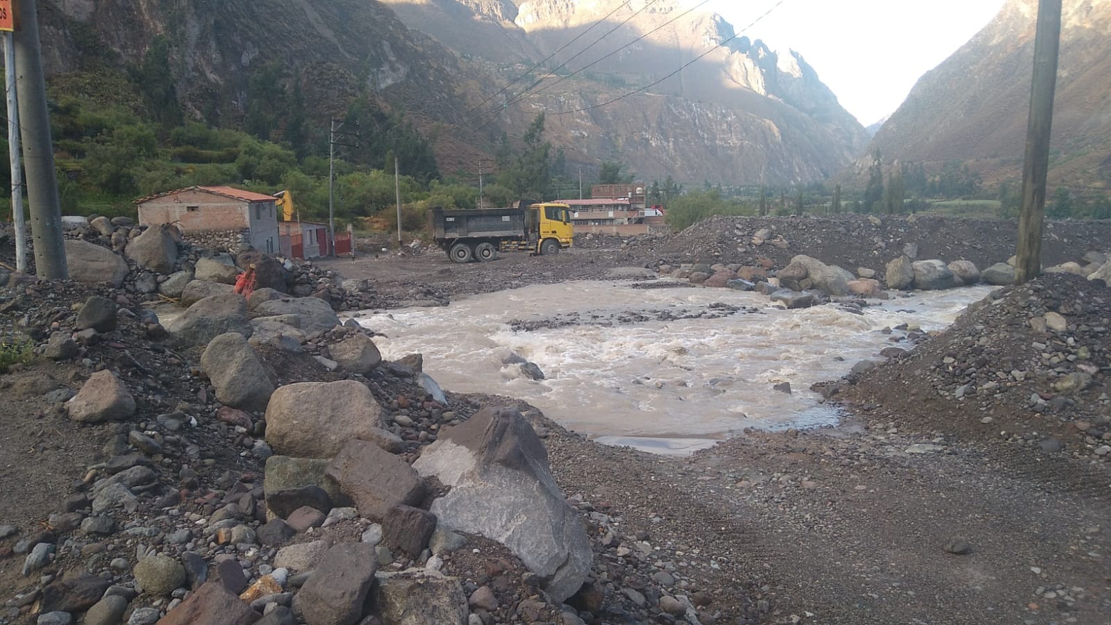 Arequipa experimentará lluvias continuas desde segunda semana de diciembre