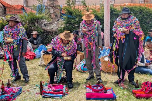 Buscan que tradicional ‘Rosqueada’ sea declarada Patrimonio Cultural