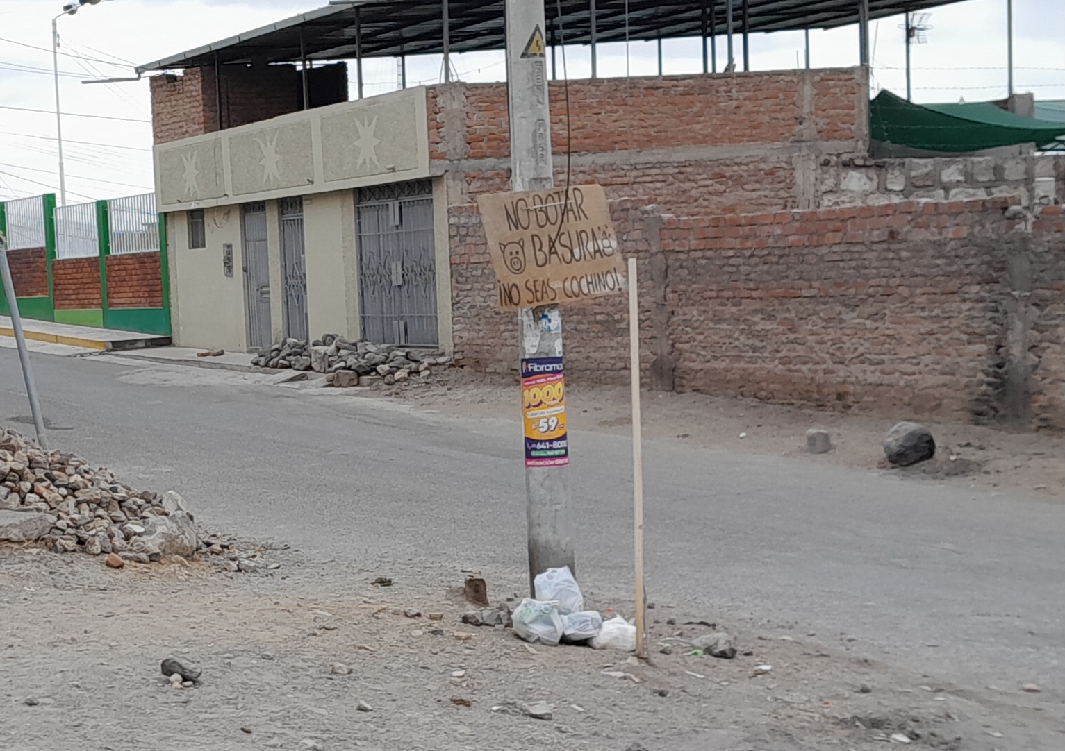 FOTO DE HOY VIERNES 17 DE ENERO