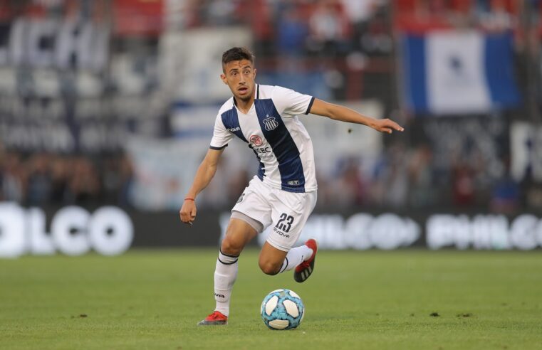 Lautaro Guzmán el último jale del FBC Melgar 2025