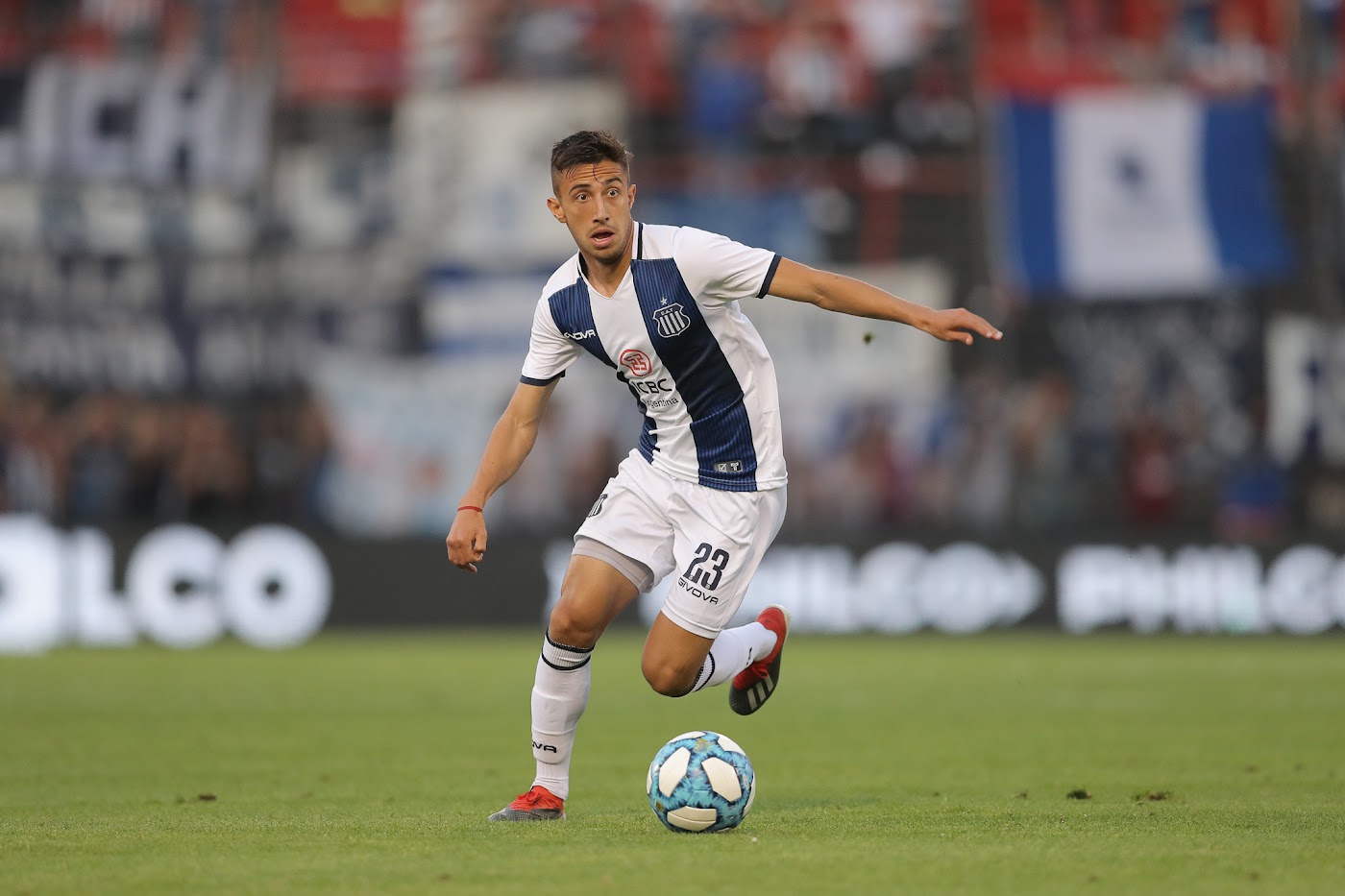 Lautaro Guzmán el último jale del FBC Melgar 2025