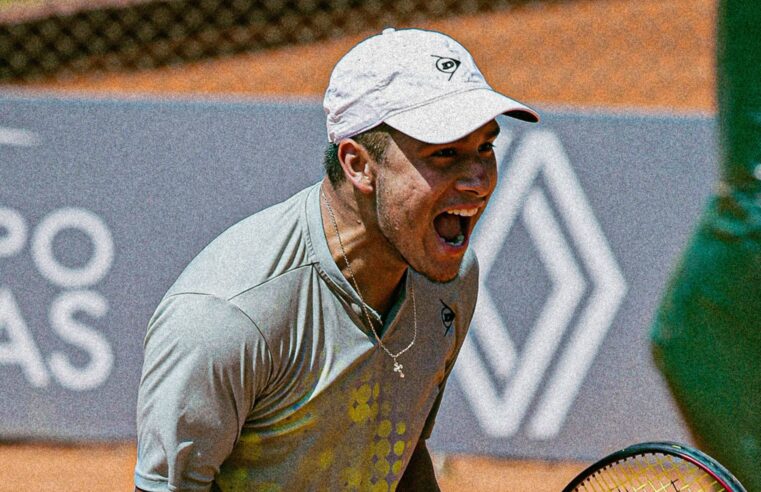 Perú sacó ventaja de 2-0 ante Líbano en Copa Davis