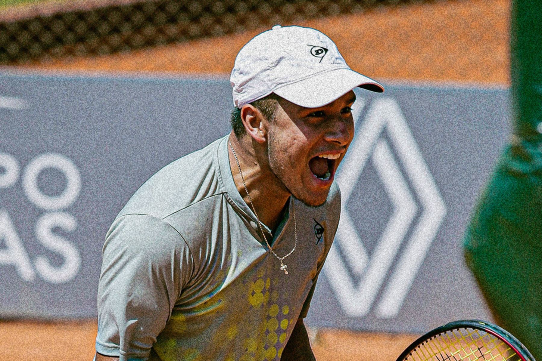 Perú sacó ventaja de 2-0 ante Líbano en Copa Davis