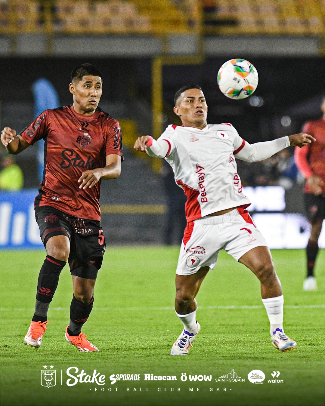 FBC Melgar tiene hoy una buena prueba ante Millonarios