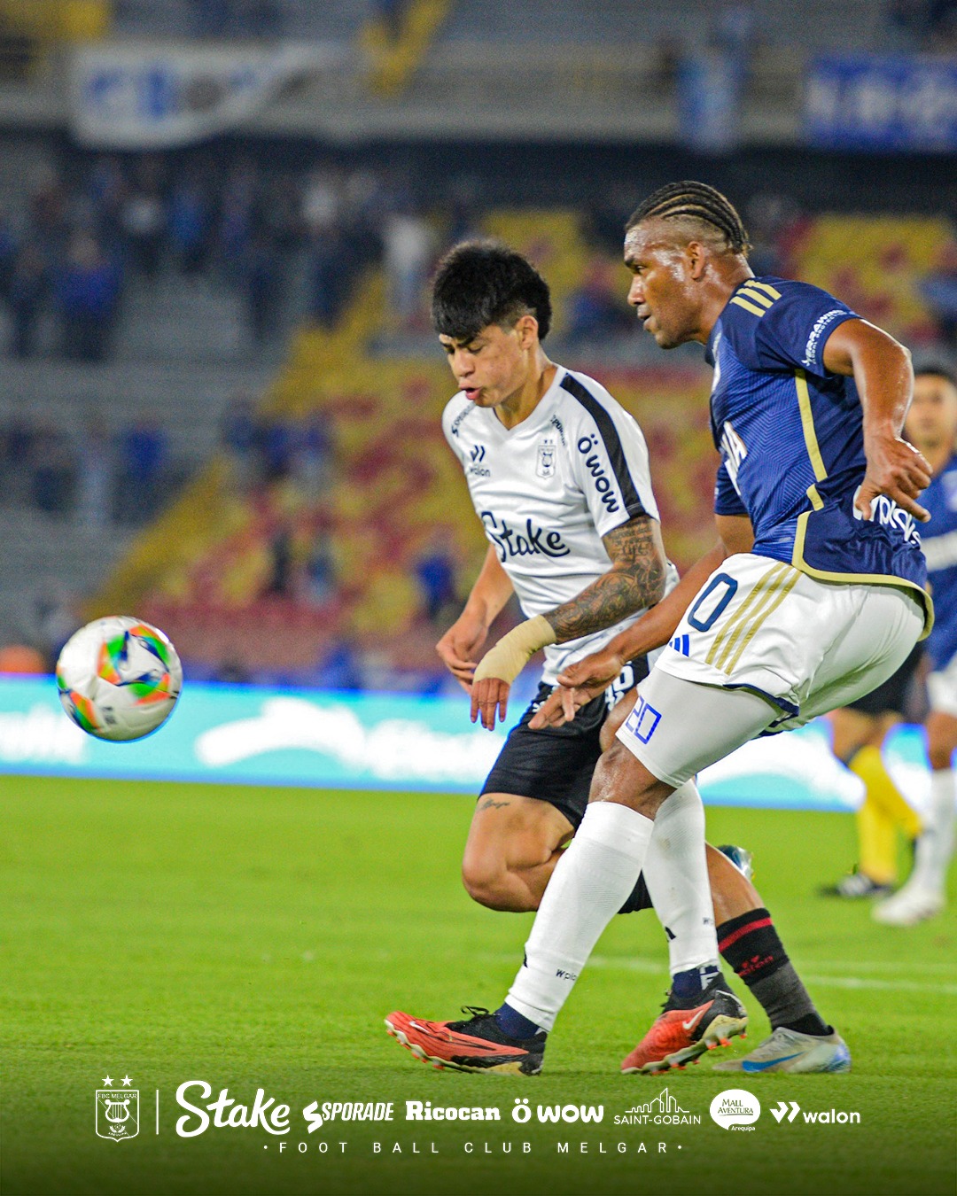 FBC Melgar debe mejorar en la línea de ataque