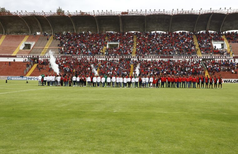 FBC Melgar anuncia show para su presentación