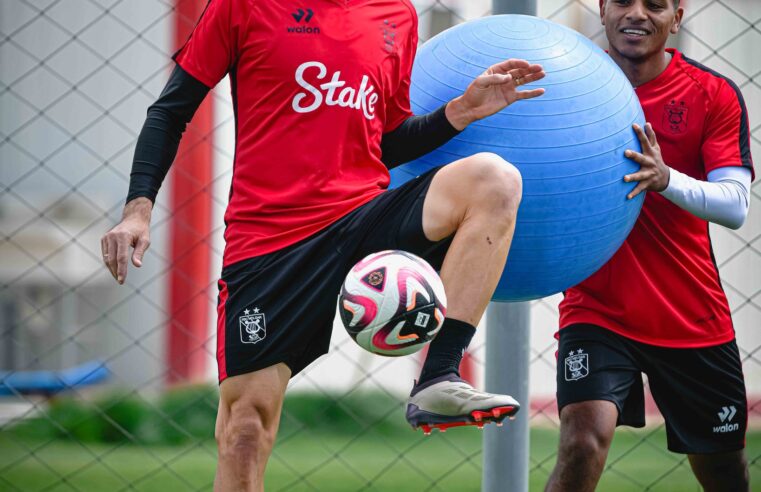 Ribonetto se toma en serio amistoso de hoy ante Cuenca