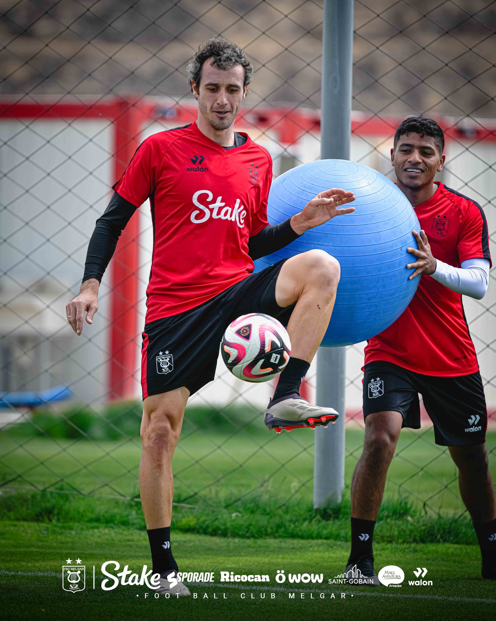 Ribonetto se toma en serio amistoso de hoy ante Cuenca