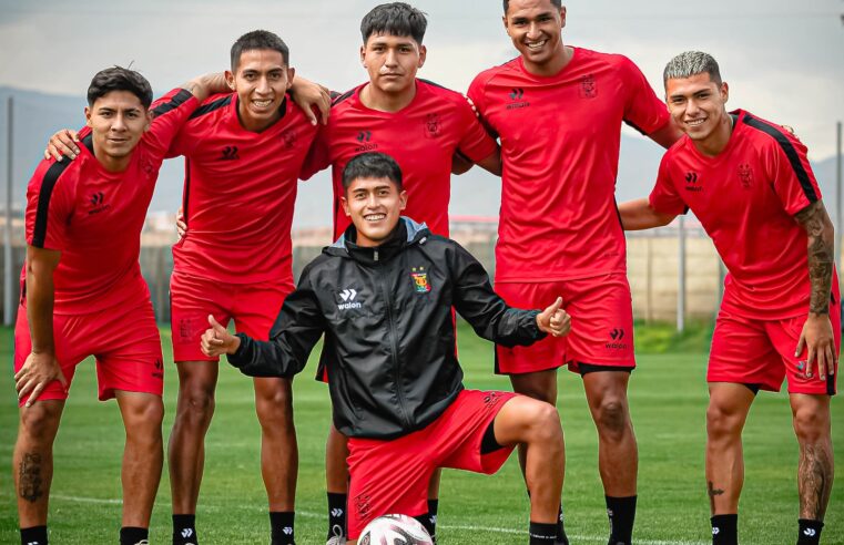 FBC Melgar listo para sus primeras pruebas del año