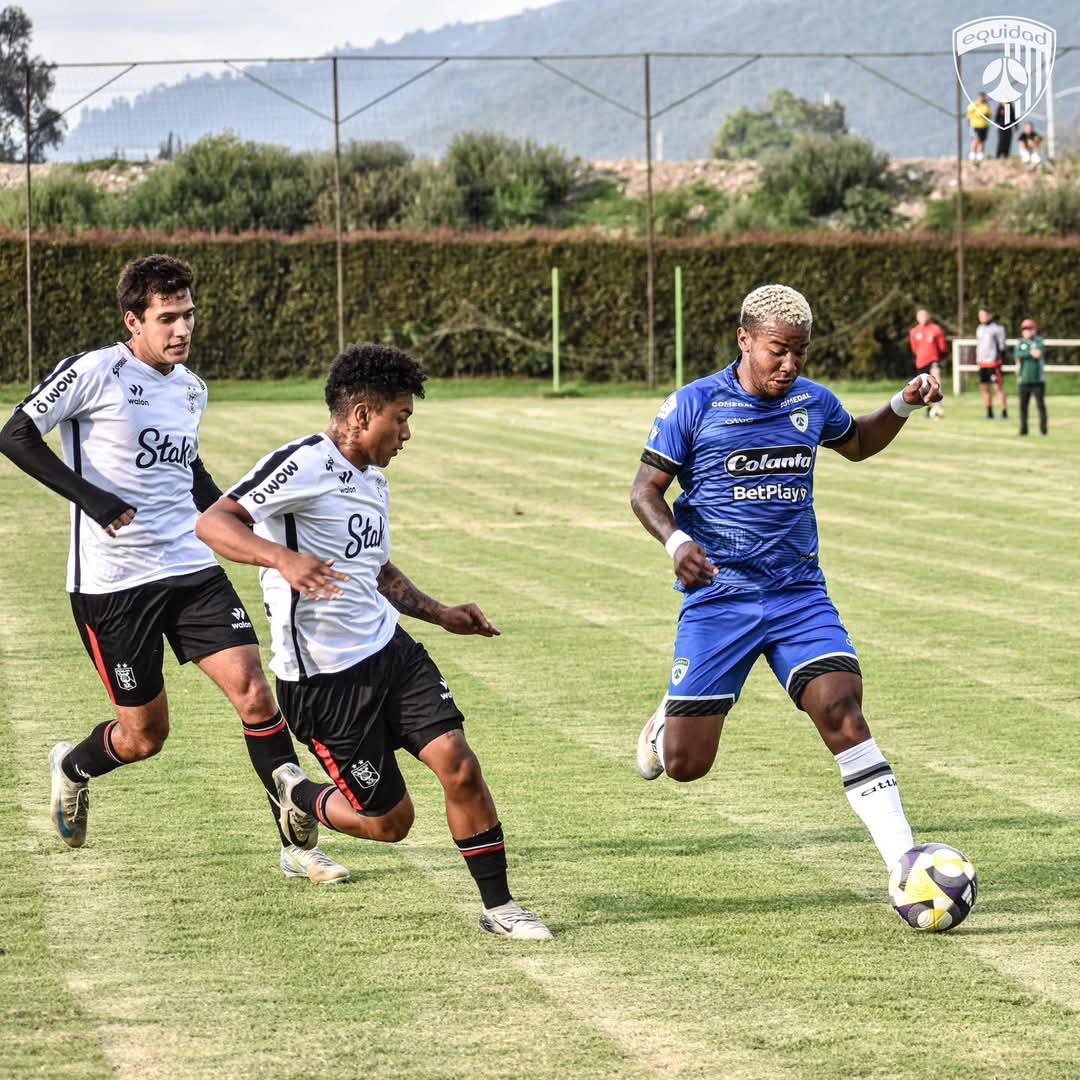 FBCMelgar cayó 1-0 ante La Equidad en Colombia