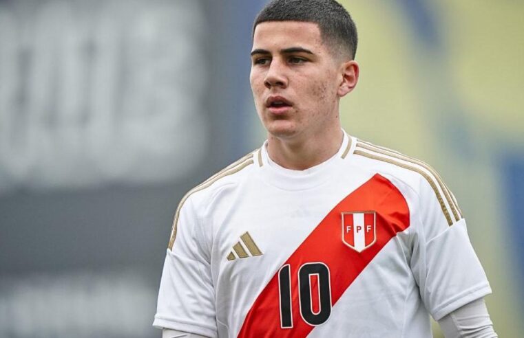 Jugador de Bayern de Munich el gran ausente en Perú