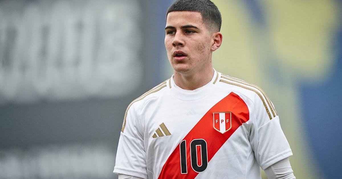 Jugador de Bayern de Munich el gran ausente en Perú