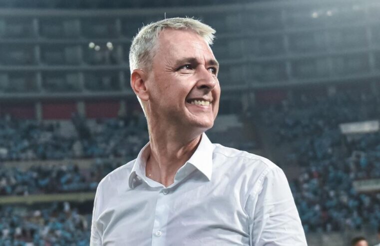 Nunes enfocado en su club y no es la selección peruana