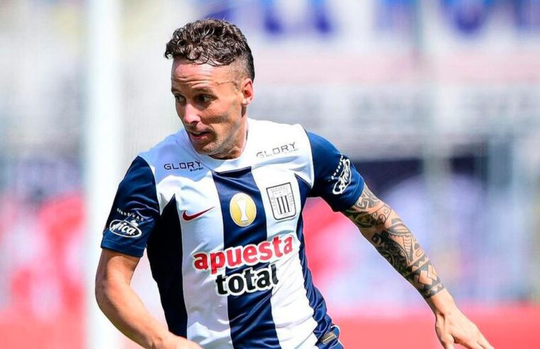 Vocean a Lavandeira como posible jale en Alianza Lima