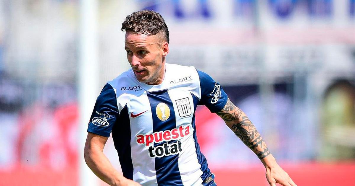 Vocean a Lavandeira como posible jale en Alianza Lima