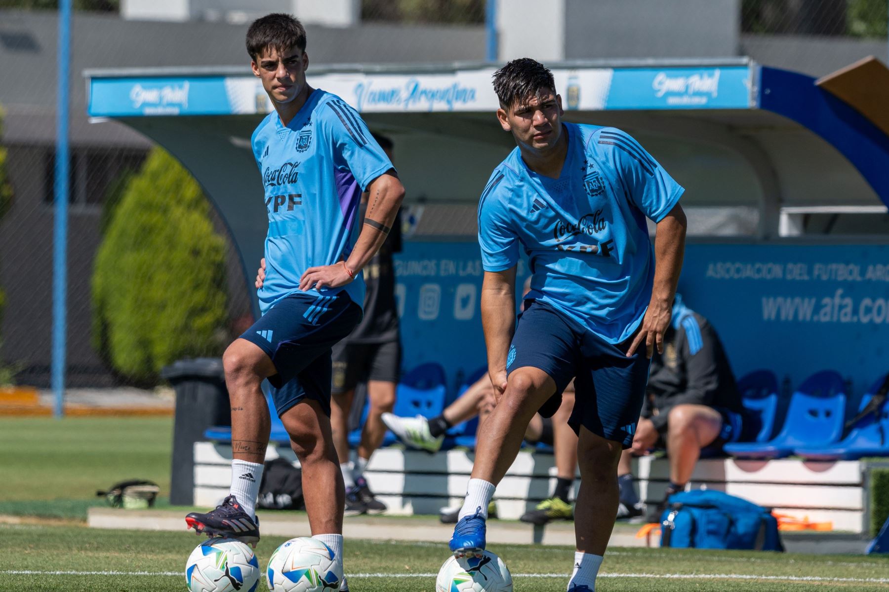 Temen secuestro de futbolistas argentinos en Venezuela